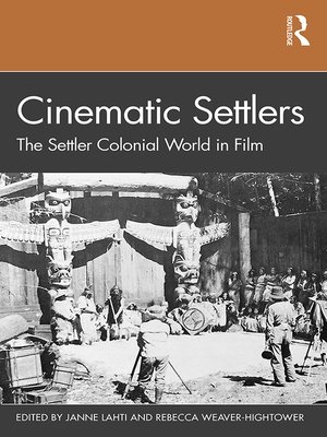cover image of Cinematic Settlers